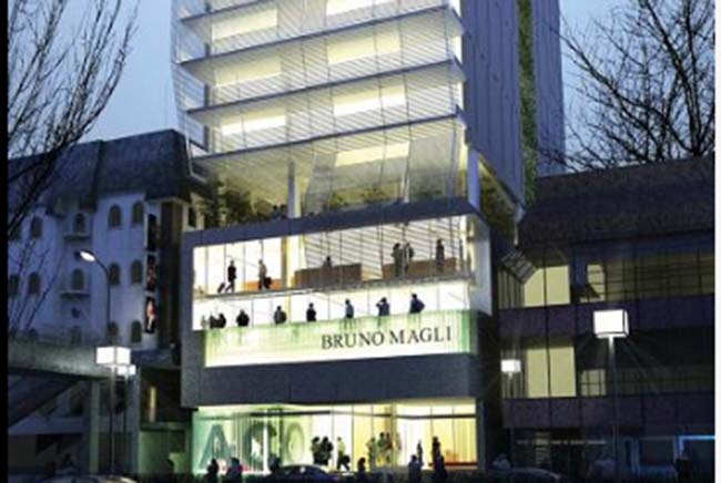 HACO Complex Tower